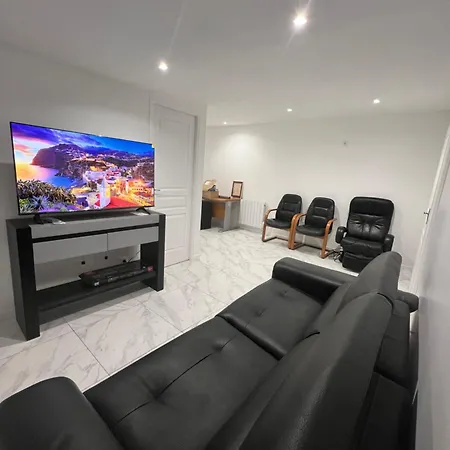 Casa de hóspedes Dans Un Ormesson-sur-Marne